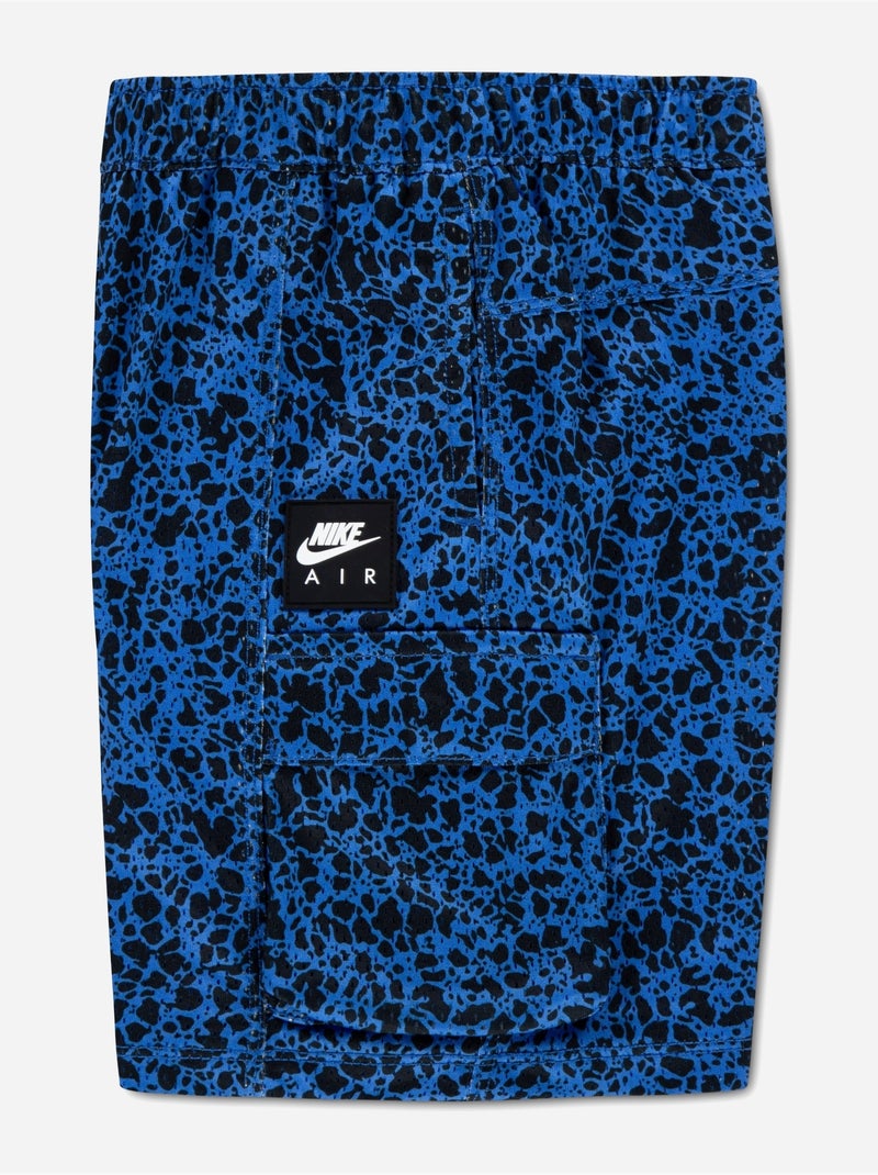 Tweedelige set - Nike Blauw - Kiabi