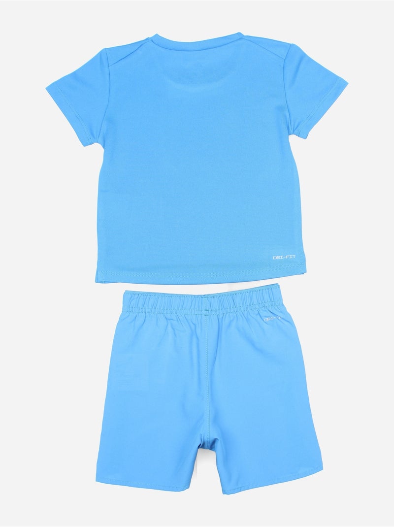 Tweedelige set - Nike Blauw - Kiabi