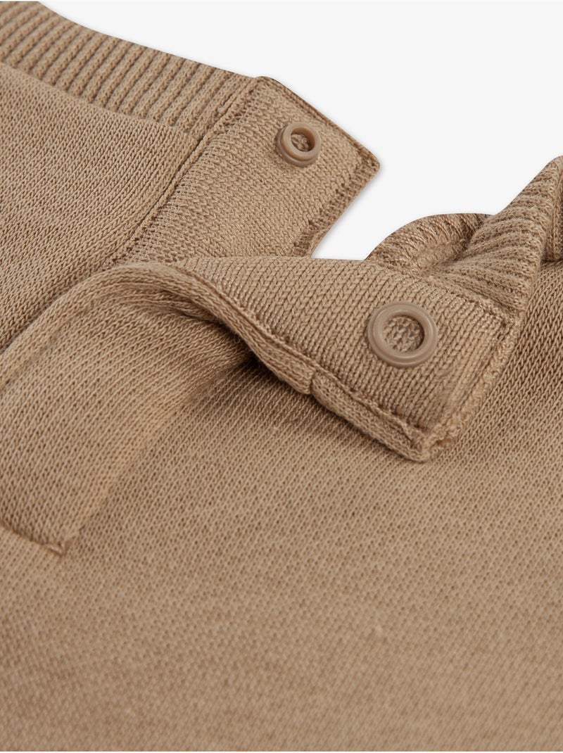 Tweedelige set - Nike Donkerbeige - Kiabi