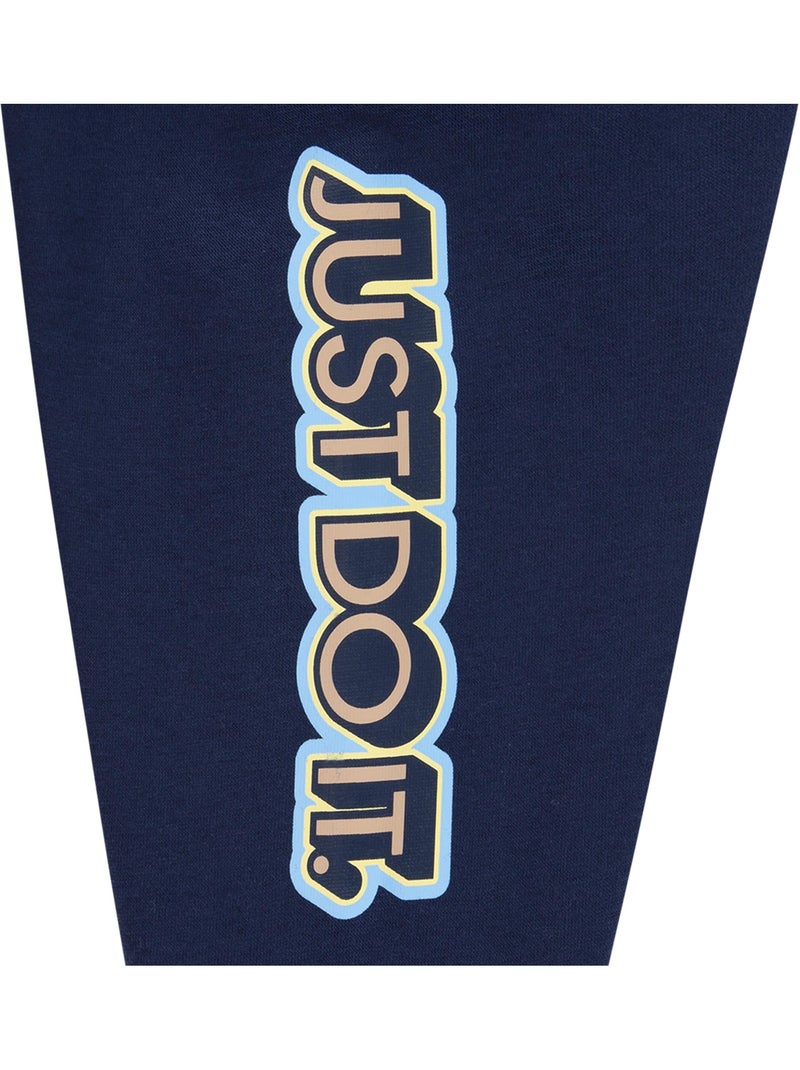 Tweedelige set - Nike Donkerblauw - Kiabi