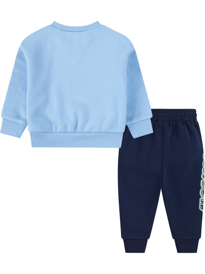 Tweedelige set - Nike Donkerblauw - Kiabi
