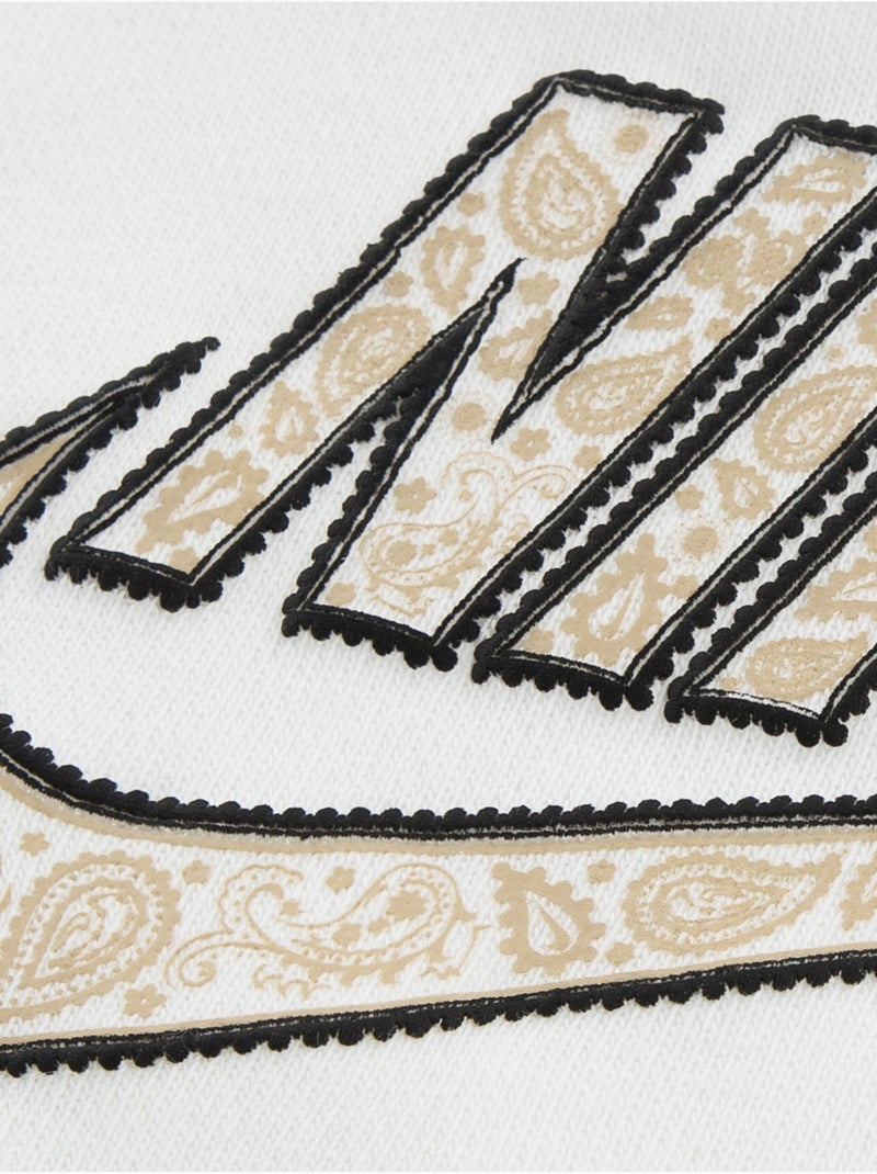 Tweedelige set - nike Gebroken wit - Kiabi