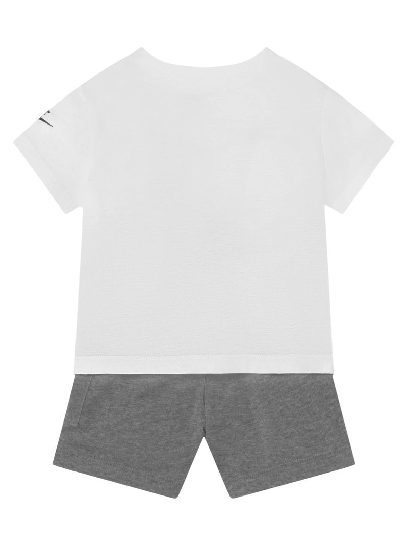 Tweedelige set - Nike Grijs - Kiabi