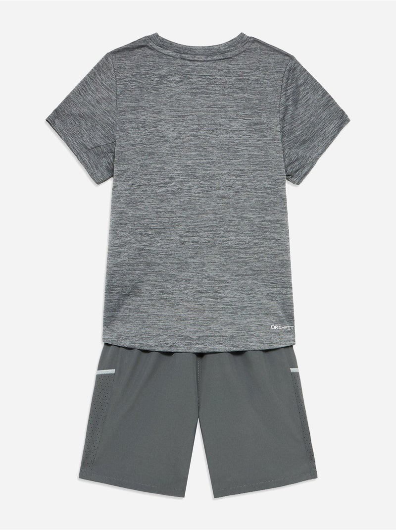 Tweedelige set - Nike Grijs - Kiabi