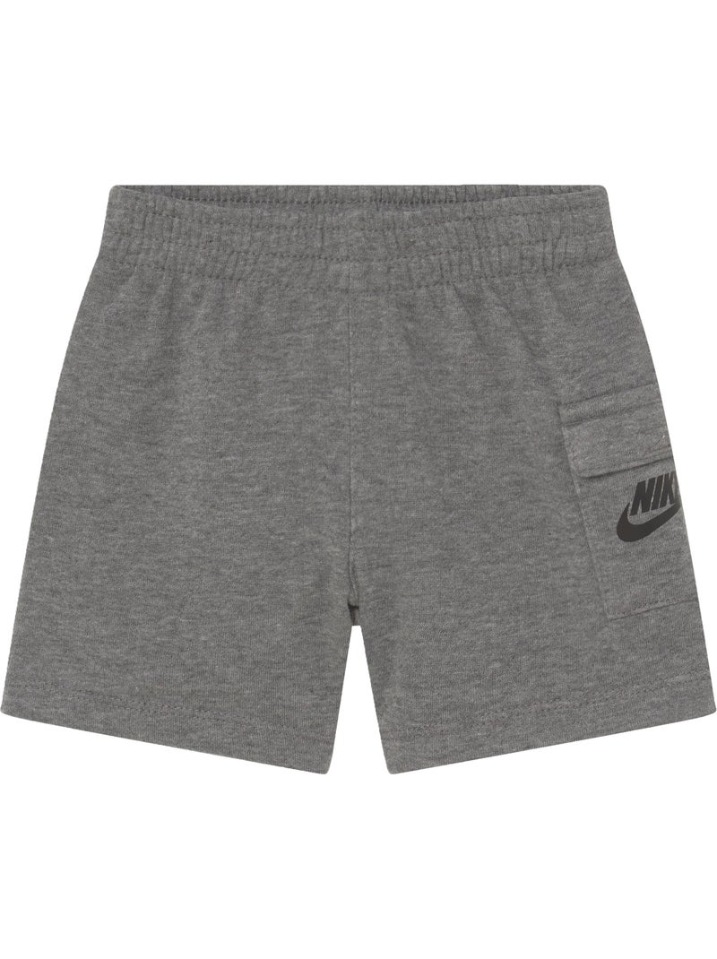 Tweedelige set - Nike Grijs Wit - Kiabi