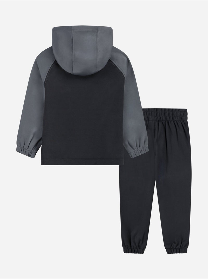 Tweedelige set - nike Grijs Zwart - Kiabi