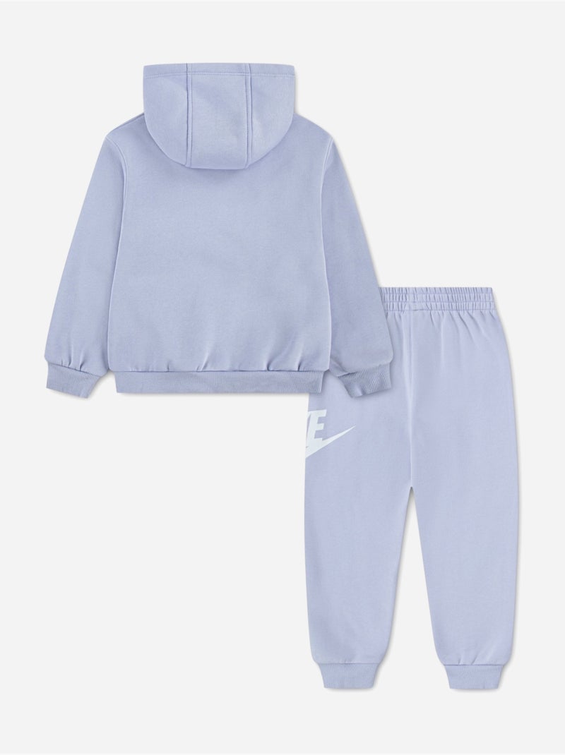 Tweedelige set - Nike Lila-mauve - Kiabi