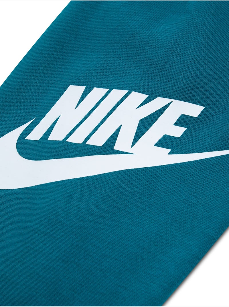 Tweedelige set - nike Petrolblauw - Kiabi