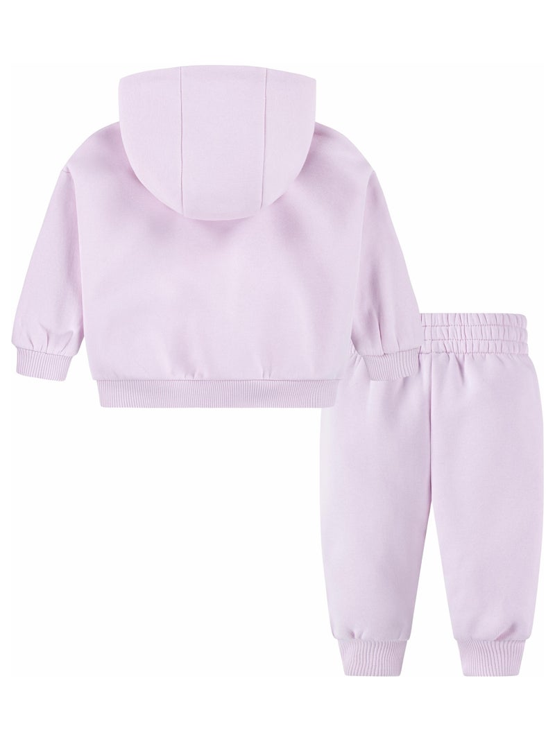 Tweedelige set - Nike Roze - Kiabi