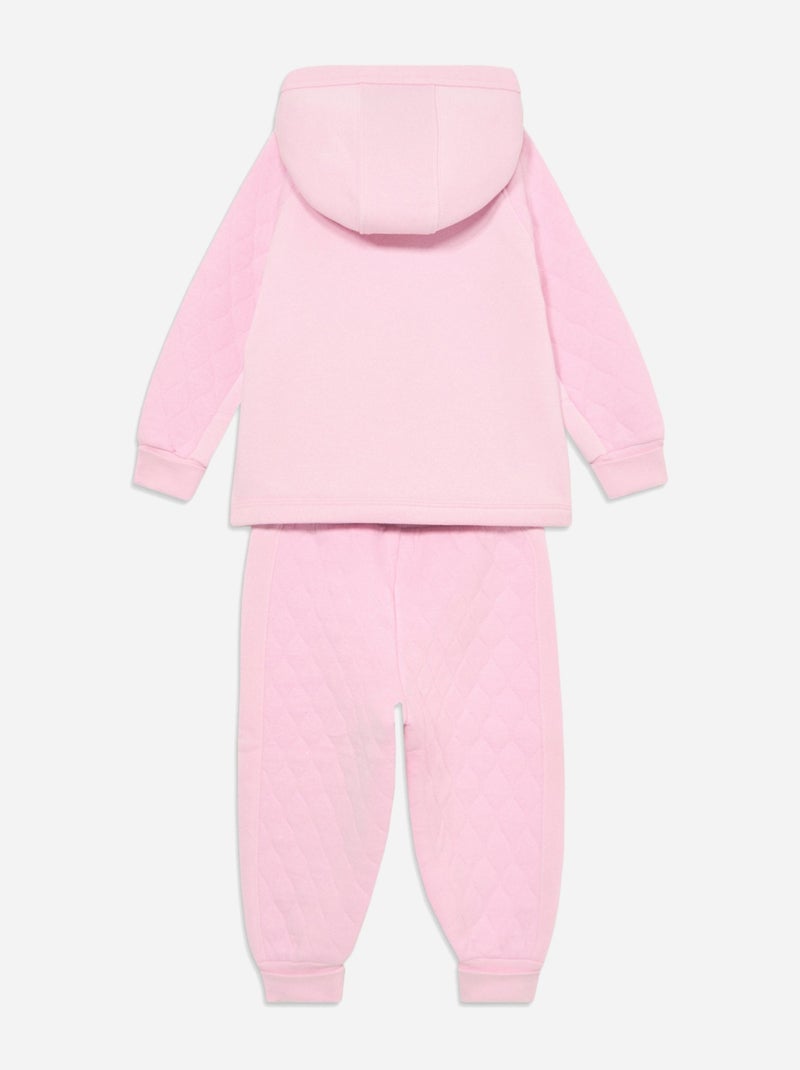 Tweedelige set - Nike Roze - Kiabi