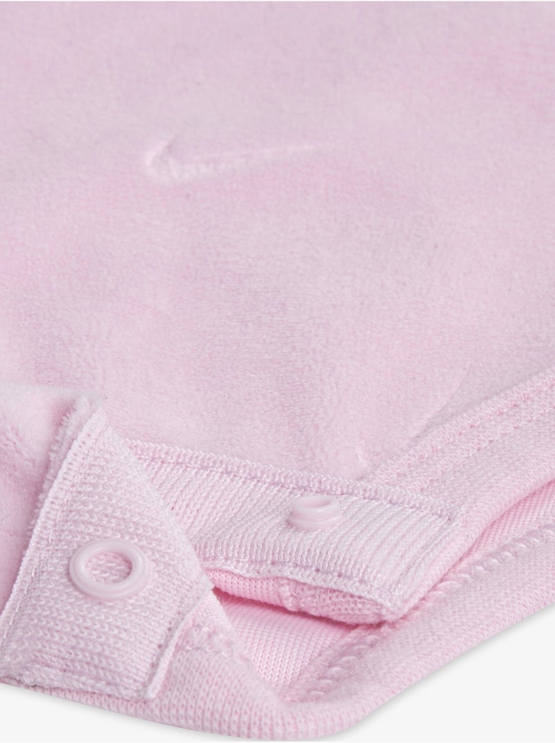 Tweedelige set - nike Roze - Kiabi