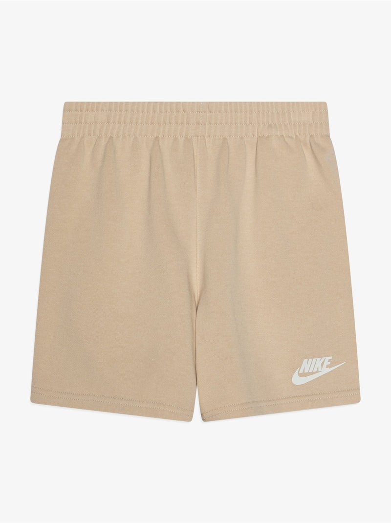 Tweedelige set - Nike Wit Beige - Kiabi