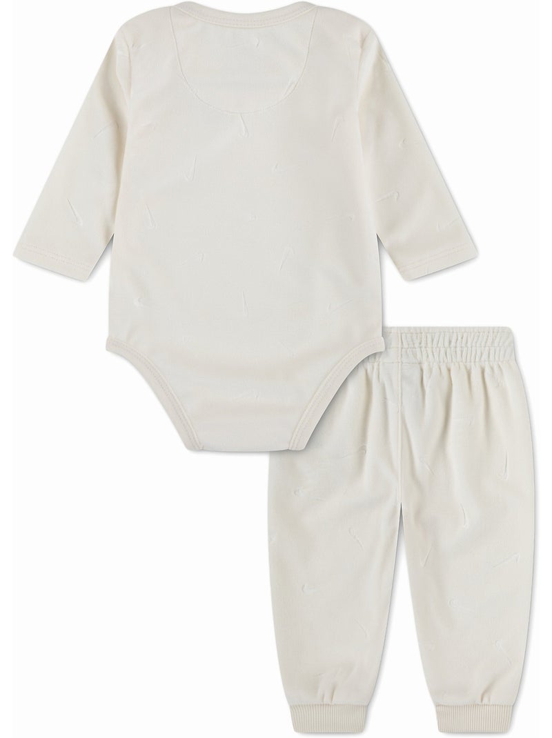 Tweedelige set - nike Wit - Kiabi