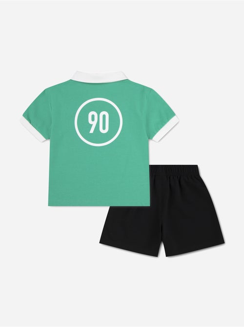 Tweedelige set - Nike - Kiabi