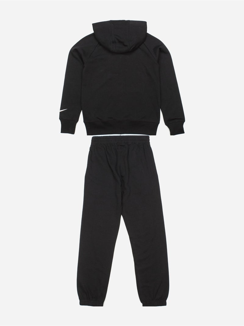 Tweedelige set - nike Zwart - Kiabi