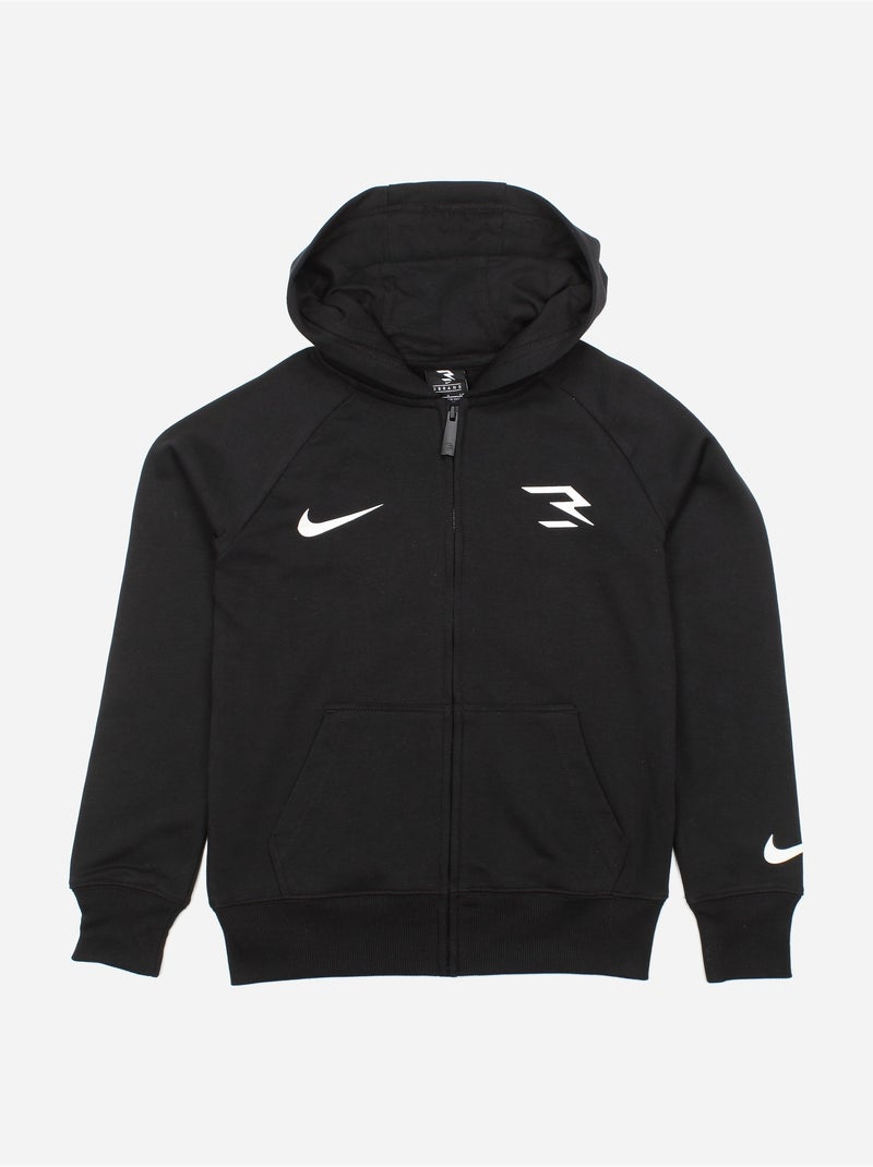 Tweedelige set - nike Zwart - Kiabi