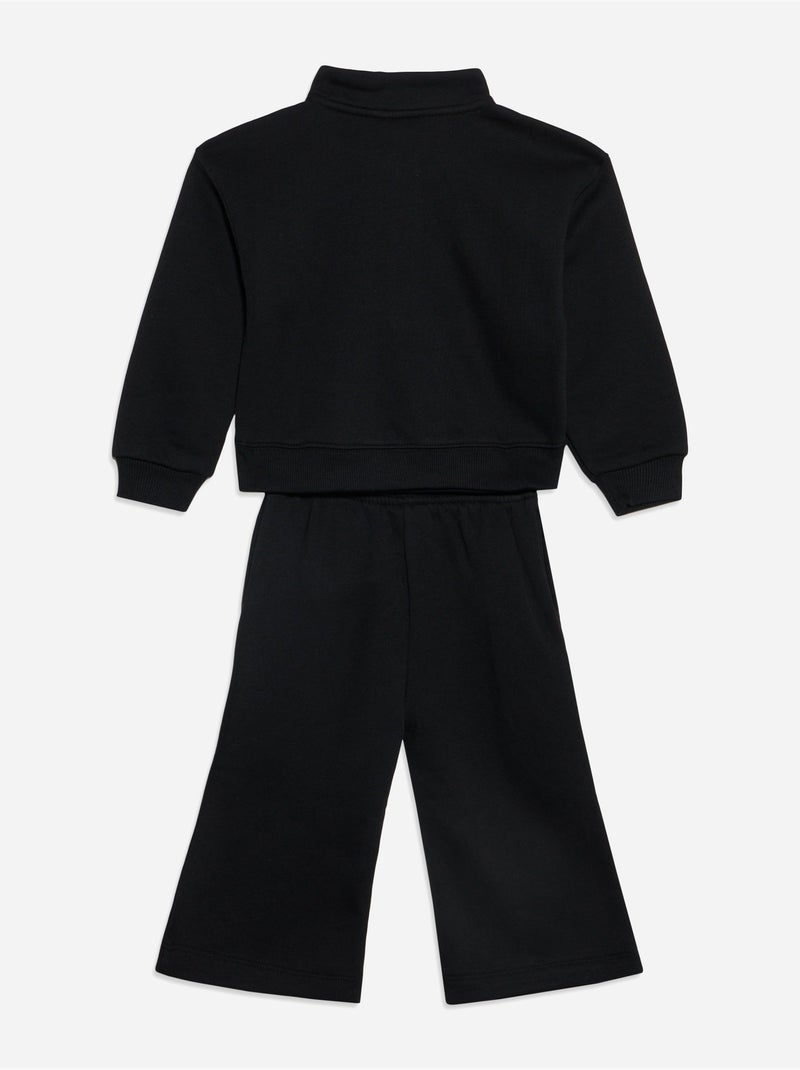 Tweedelige set - nike Zwart - Kiabi