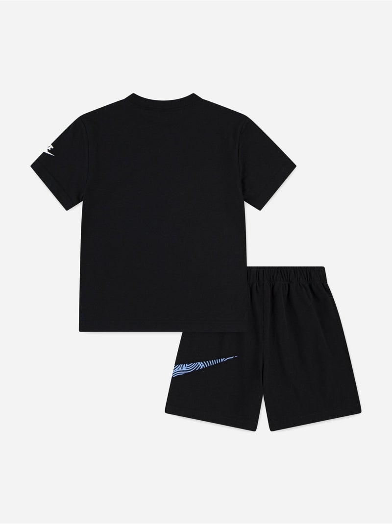 Tweedelige set - Nike Zwart - Kiabi