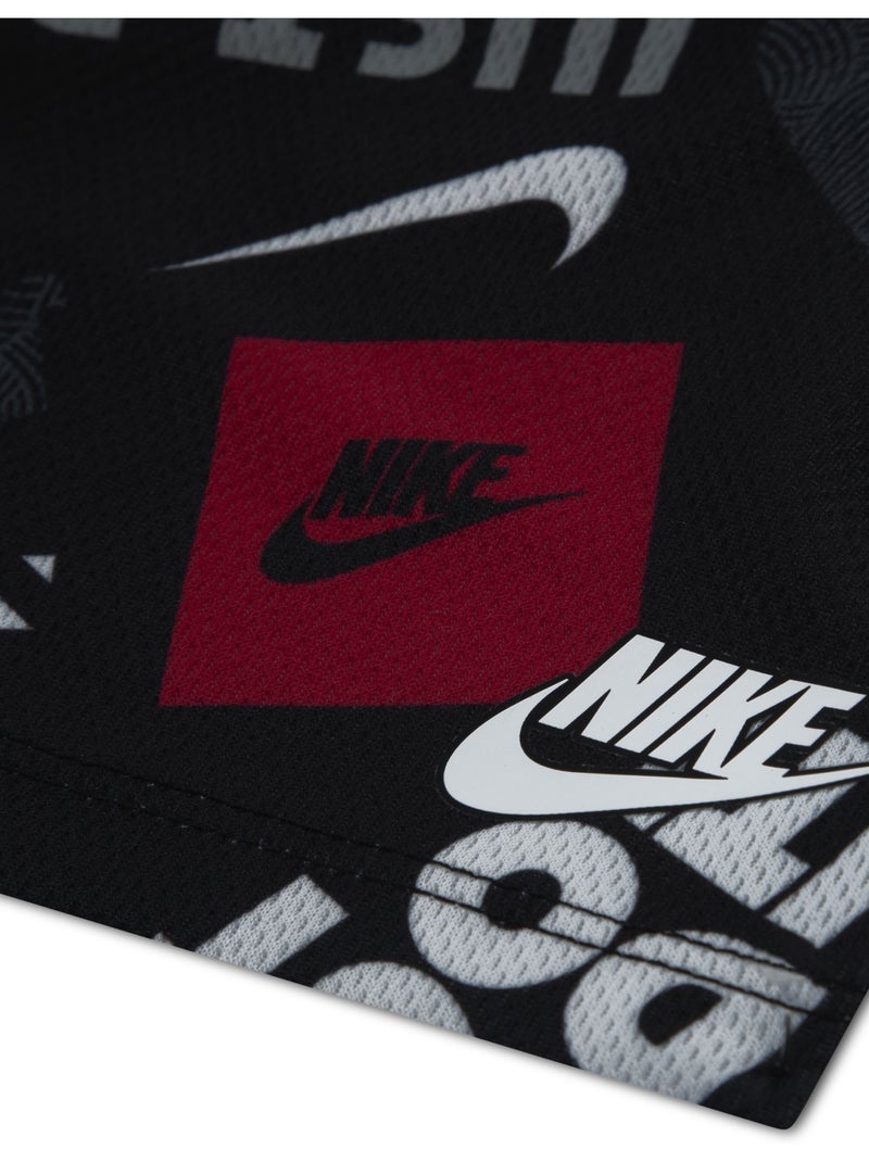 Tweedelige set - Nike Zwart - Kiabi