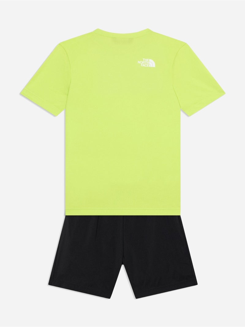 Tweedelige set - The North Face Zwart - Kiabi