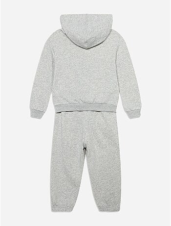 Tweedelige set met hoodie en broek - converse