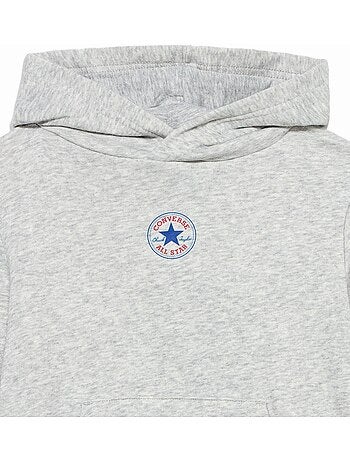 Tweedelige set met hoodie en broek - converse