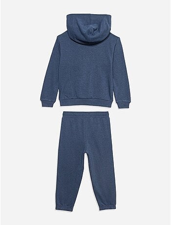 Tweedelige set met hoodie en broek - converse