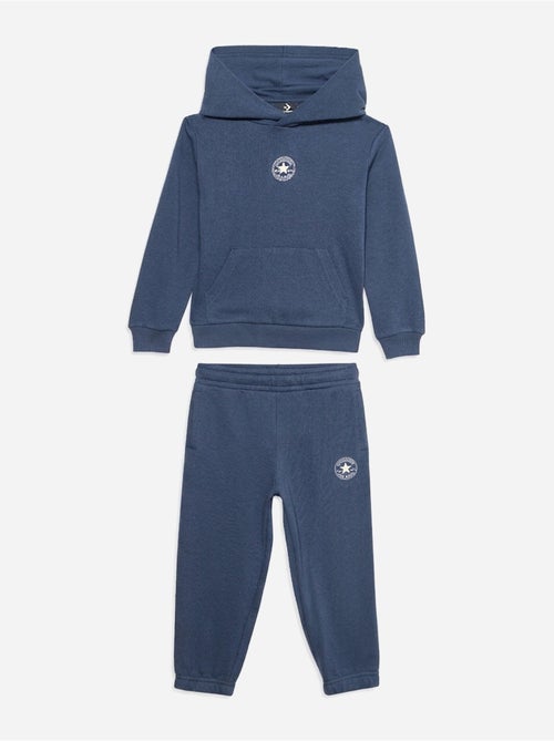 Tweedelige set met hoodie en broek - converse - Kiabi Tweedelige set met hoodie en broek - converse - Kiabi
