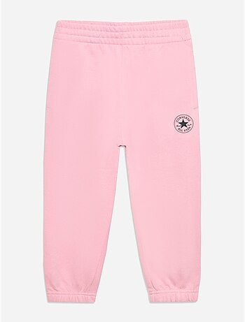 Tweedelige set met hoodie en broek - converse