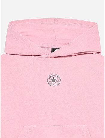 Tweedelige set met hoodie en broek - converse