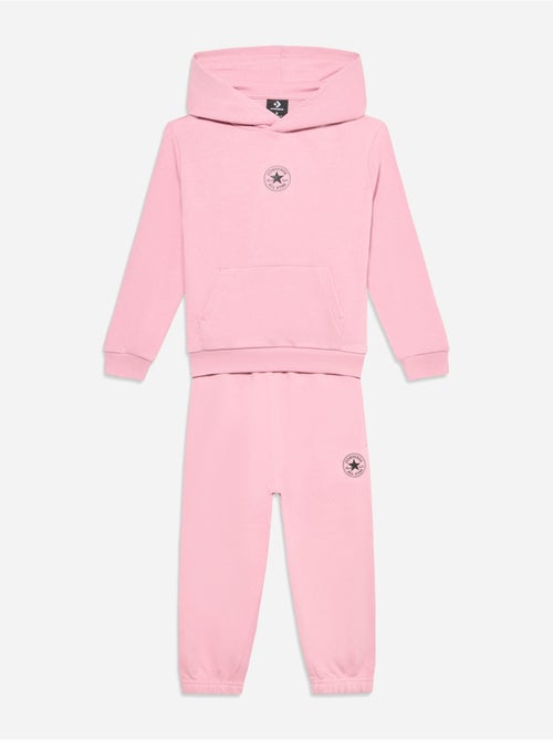Tweedelige set met hoodie en broek - converse - Kiabi Tweedelige set met hoodie en broek - converse - Kiabi