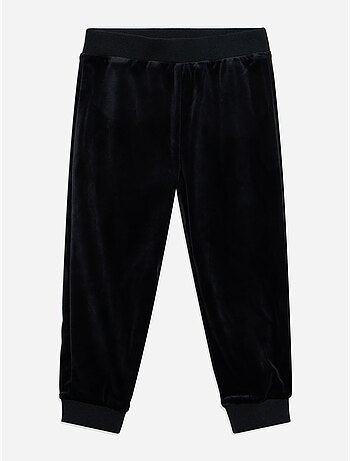 Tweedelige set met hoodie en broek - guess kids