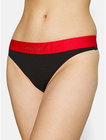 Tweedelige set met top en broekje - calvin klein
