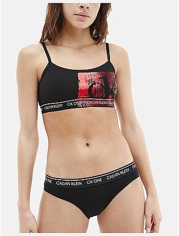 Tweedelige set met top en broekje - calvin klein