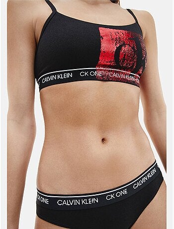 Tweedelige set met top en broekje - calvin klein