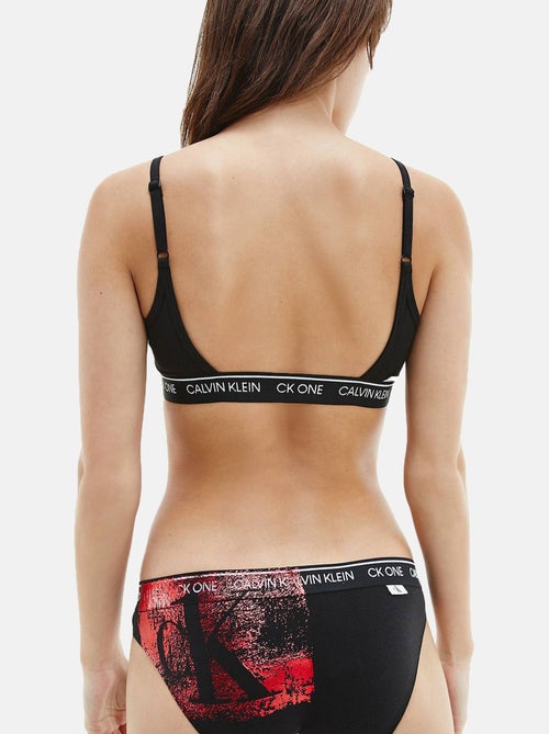 Tweedelige set met top en broekje - calvin klein - Kiabi