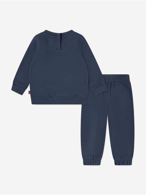 Tweedelige set voor jongens van katoen - Levi's Kids - Kiabi Tweedelige set voor jongens van katoen - Levi's Kids - Kiabi