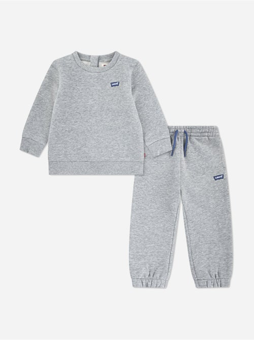Tweedelige set voor jongens van katoen - Levi's Kids - Kiabi Tweedelige set voor jongens van katoen - Levi's Kids - Kiabi