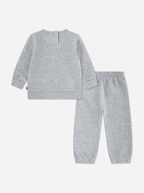 Tweedelige set voor jongens van katoen - Levi's Kids - Kiabi Tweedelige set voor jongens van katoen - Levi's Kids - Kiabi