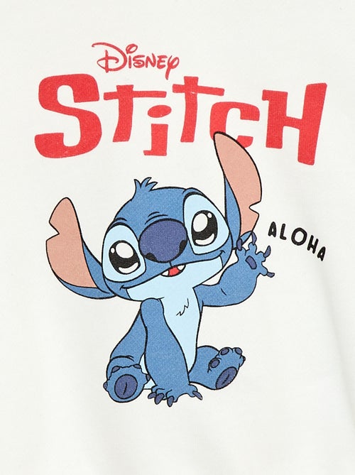 Tweekleurig 'Disney' sweatshirt - Kiabi