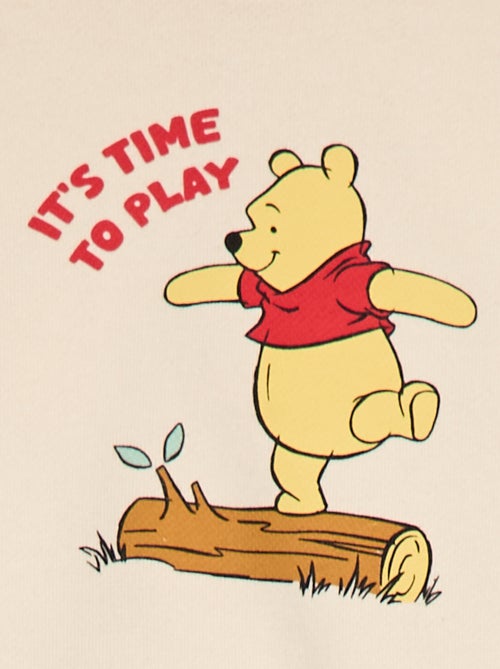 Tweekleurig 'Disney' sweatshirt - Kiabi