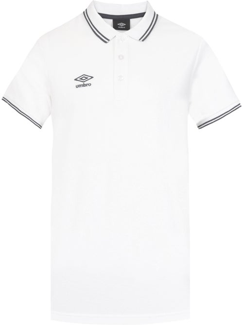Tweekleurig herenpoloshirt van piquékatoen met geborduurd logo 806450 - Kiabi Tweekleurig herenpoloshirt van piquékatoen met geborduurd logo 806450 - Kiabi