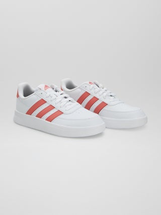 Tweekleurige Adidas-sneakers