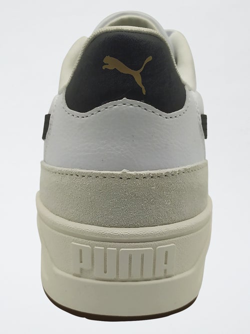 Tweekleurige lage sneakers PUMA - Kiabi