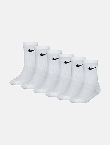 Tweekleurige sokken - Nike