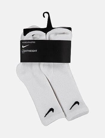 Tweekleurige sokken - Nike