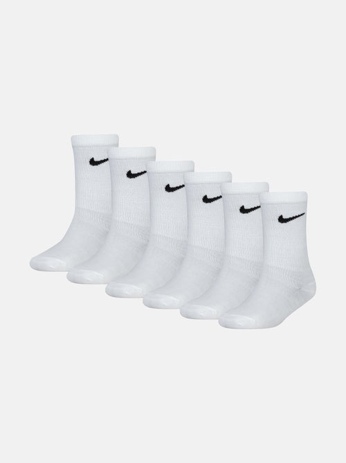 Tweekleurige sokken - Nike - Kiabi Tweekleurige sokken - Nike - Kiabi