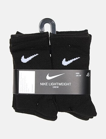 Tweekleurige sokken - Nike