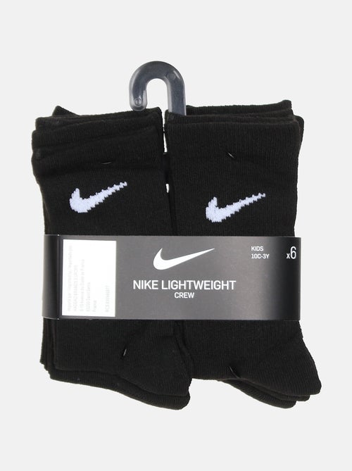 Tweekleurige sokken - Nike - Kiabi