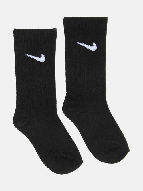 Tweekleurige sokken - Nike - Kiabi